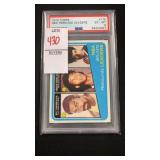 1972 Topps NBA Rebound Leader #175 PSA Graded 6