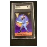 1993 Fleer Ultra #1 Roger Clemens Strike Out King