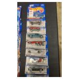 Lot of 10 Hot Wheels