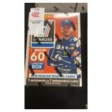 2018 Donruss Racing blaster box
