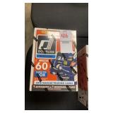 2018 Donruss Racing blaster box