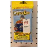 O-Pee-Chee Hockey Lot of 3 packs