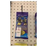 2022 Illusions Football Lot of 3 packs
