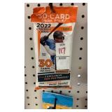 2022 Panini Baseball Lot of 3 Packs
