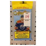 O Pee Chee Hockey Lot of 3 packs