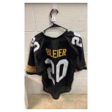 Rocky Bleier Autographed Jersey W Authentication