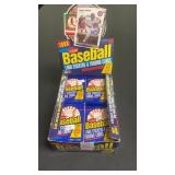 1988 Fleer Baseball- 31 UNOPENED WAX PACKS