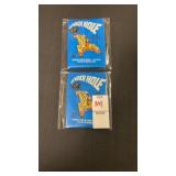 1979 YHE BLACK HOLE WAX PACKS SEALED LOT OF 2