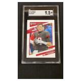 SGC 9.5 TOM BRADY DONRUSS