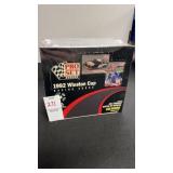 1992 PRO SET NASCAR 36 PACK BOX