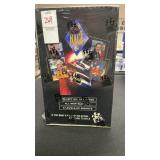 1995 PRESS PASS NASCAR FACTORY SEALED BOX
