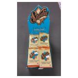 46 Packs of Leaf Studio 1992 Baseball Cards