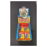 14 Packs of 1989 Topps Football Cards