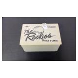 Box of 15 1991 Donruss The Rookies Sets