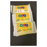 80 SEALED PACKS OF LAFFS TRADING CARDS 1991 IMPEL