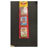 SEALED 1987 DONRUSS BASEBALL RACK PACK