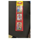 SEALED 1987 DONRUSS BASEBALL RACK PACK