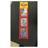 SEALED 1987 DONRUSS BASEBALL RACK PACK