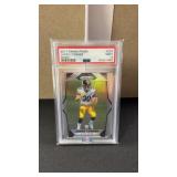 2017 Panini Prizm James Conner PSA 9 Graded