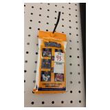 Lot of 2 2024 Panini Contenders Football Rack