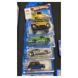 HOT WHEELS SEALED LOT OF 10