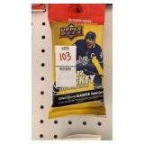 2021-22 Upper Deck Hockey Extended Series