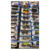 HOT WHEELS SEALED LOT OF 10