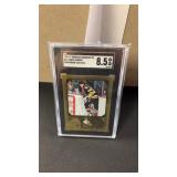 1996-97 Donruss Canadian Ice Mario Lemieux