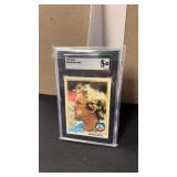 1978 Topps George Brett SGC 5 Graded Baseball