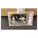 2022 Topps Update Oï¿½Neil Cruz Gold Foil PSA 9