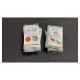18 Packs of North Carolina Basketball Cards