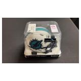Miami Dolphins Christian Wilkins Autographed Mini