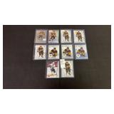 Lot of 10 Evgeni Malkin Pittsburgh Penguins
