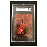 Scottie Pippen 1997-98 Skybox Metal Universe