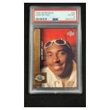 Kobe Bryant 1996 Upper Deck Graded PSA 6 EX-MT