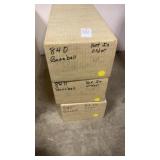 3 BOXES MISC BASEBALL CARDS over 5000 cards