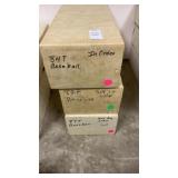 3 BOXES BASEBALL CARDS OVER 5000