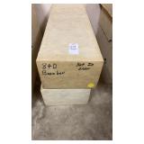 2 BOXES OF BASEBALL CARDS