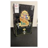1993 UPPER DECK BASEBALL WAX BOX SEALED 36 PACKS