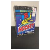 1990 BOWMAN NHL HOCKEY WAX BOX SEALED 36 PACKS