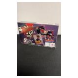 ROOKIE THUNDER NASCAR RACING WAX BOX