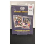 AUTOGRAPH FOOTBALL CARD MYSTERY BOX BY PRO