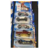 Lot of 10 Hot Wheels