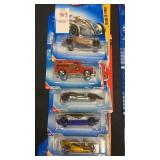 Lot of 10 Hot Wheels