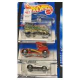 Lot of 10 Hot Wheels