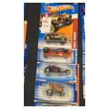 Lot of 10 Hot Wheels