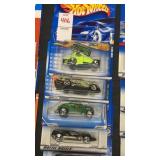 Lot of 10 Hot Wheels