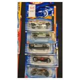 Lot of 10 Hot Wheels