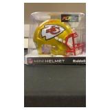 Autographed/Authenticated Alex Smith Mini Helmet