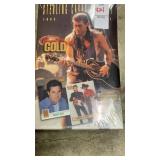 Factory sealed box - 1993 Country Gold